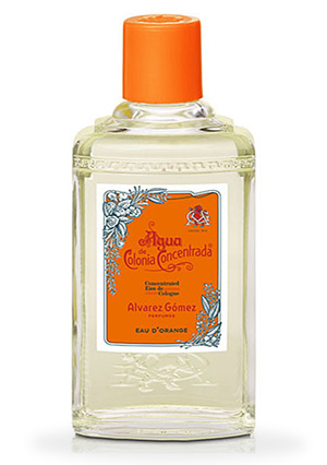 Одеколон ALVAREZ GOMEZ Agua de Colonia Concentrada D`Orange